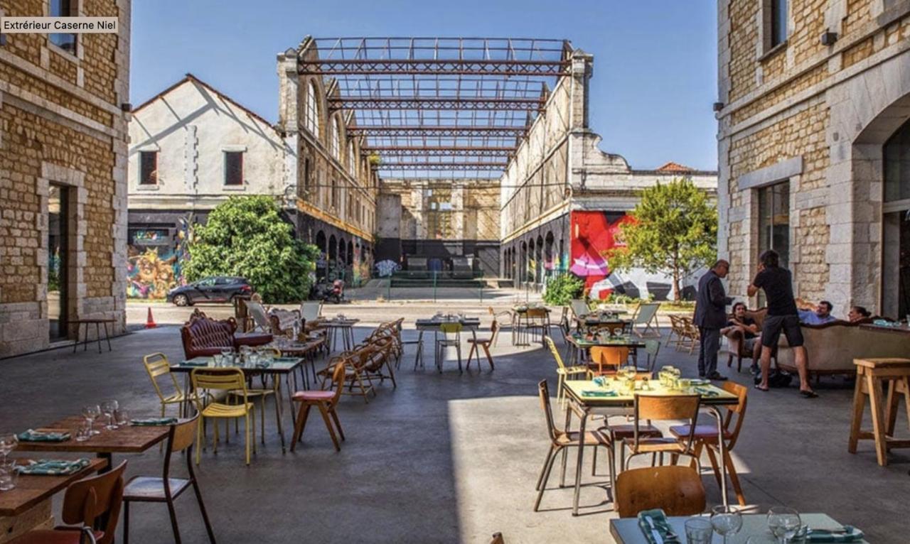 Darwin Sdb Wc Et Terrasse Prives *