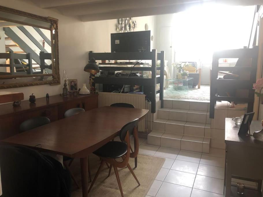 Homestay - Proche Du Centre - Salle D'eau Et Wc Prives