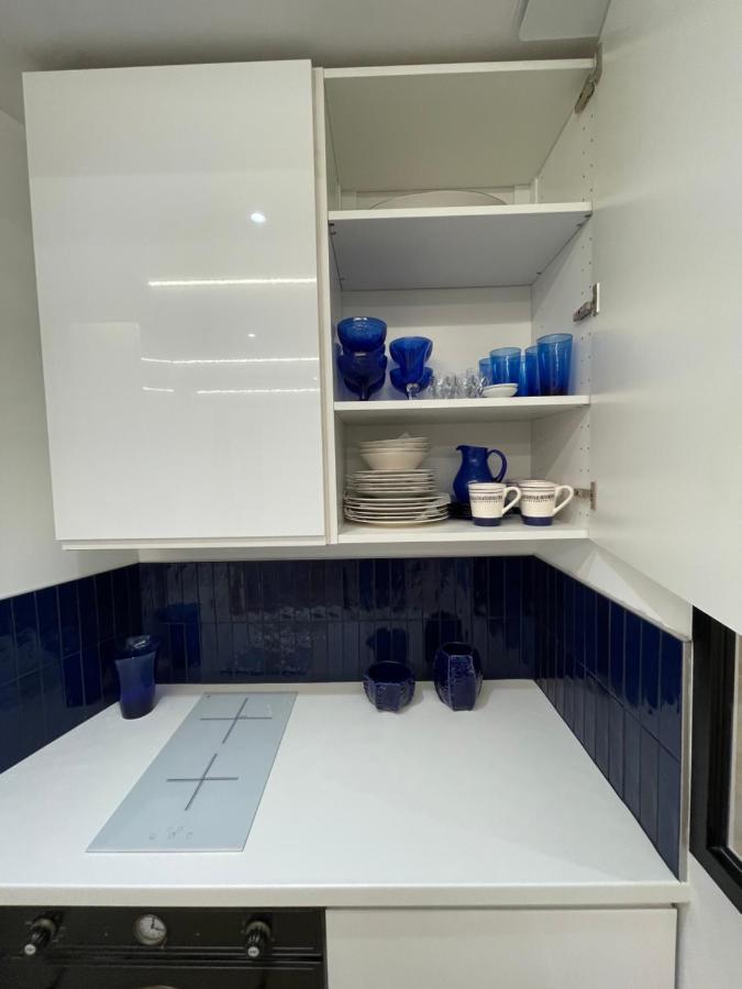 Le Loft Bleu - Un Atelier-cocon Elegant & Apartment