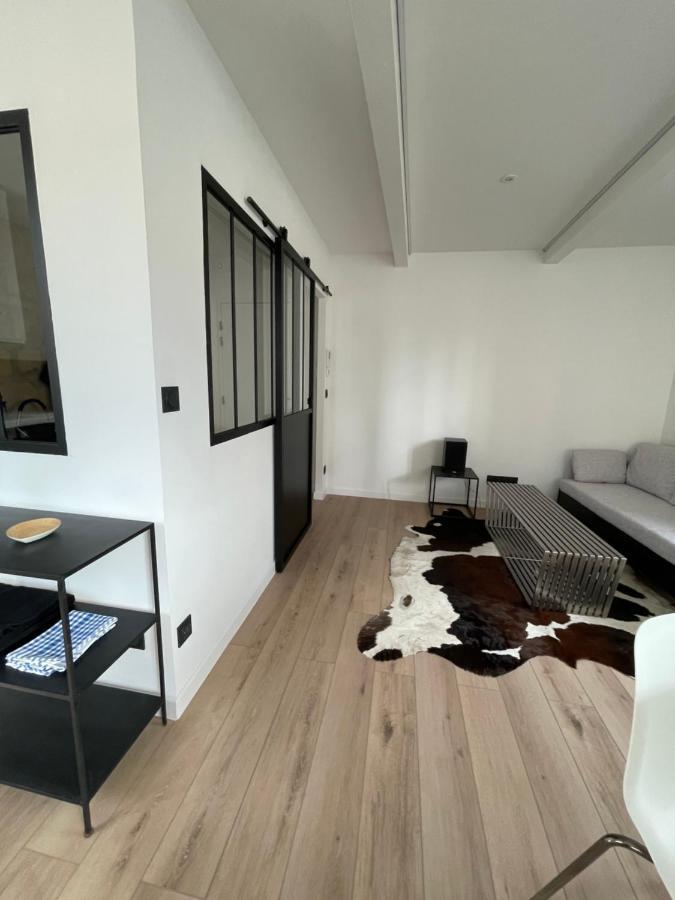 Le Loft Bleu - Un Atelier-cocon Elegant & Apartment *