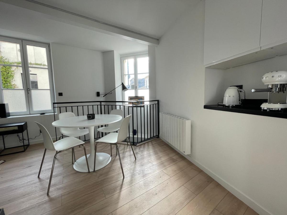 Apartment Le Loft Bleu - Un Atelier-cocon Elegant &