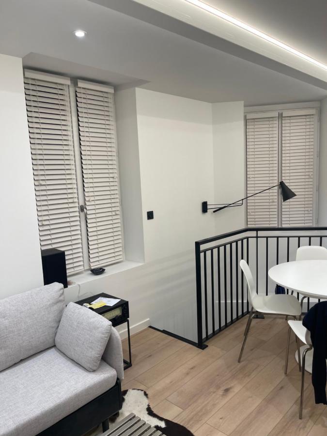 Le Loft Bleu - Un Atelier-cocon Elegant &