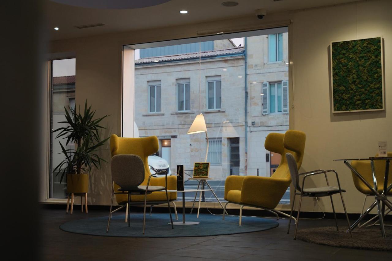 Hotel Seeko'o Bordeaux