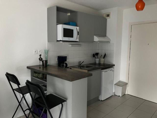 Apartment Studio Bordeaux