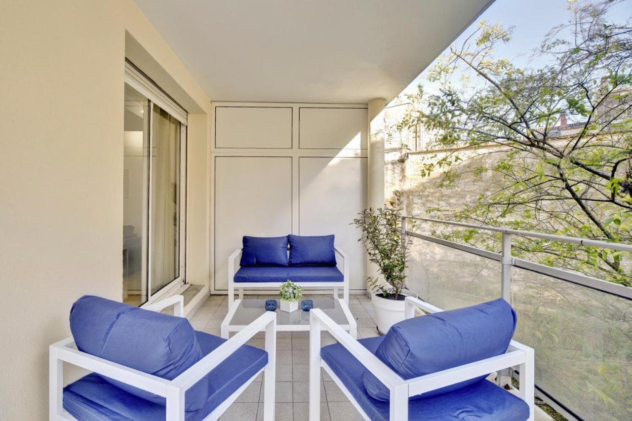 Le Bienheureux Beau T2 En Plein Centre Avec Grande Terrasse * Bordeaux