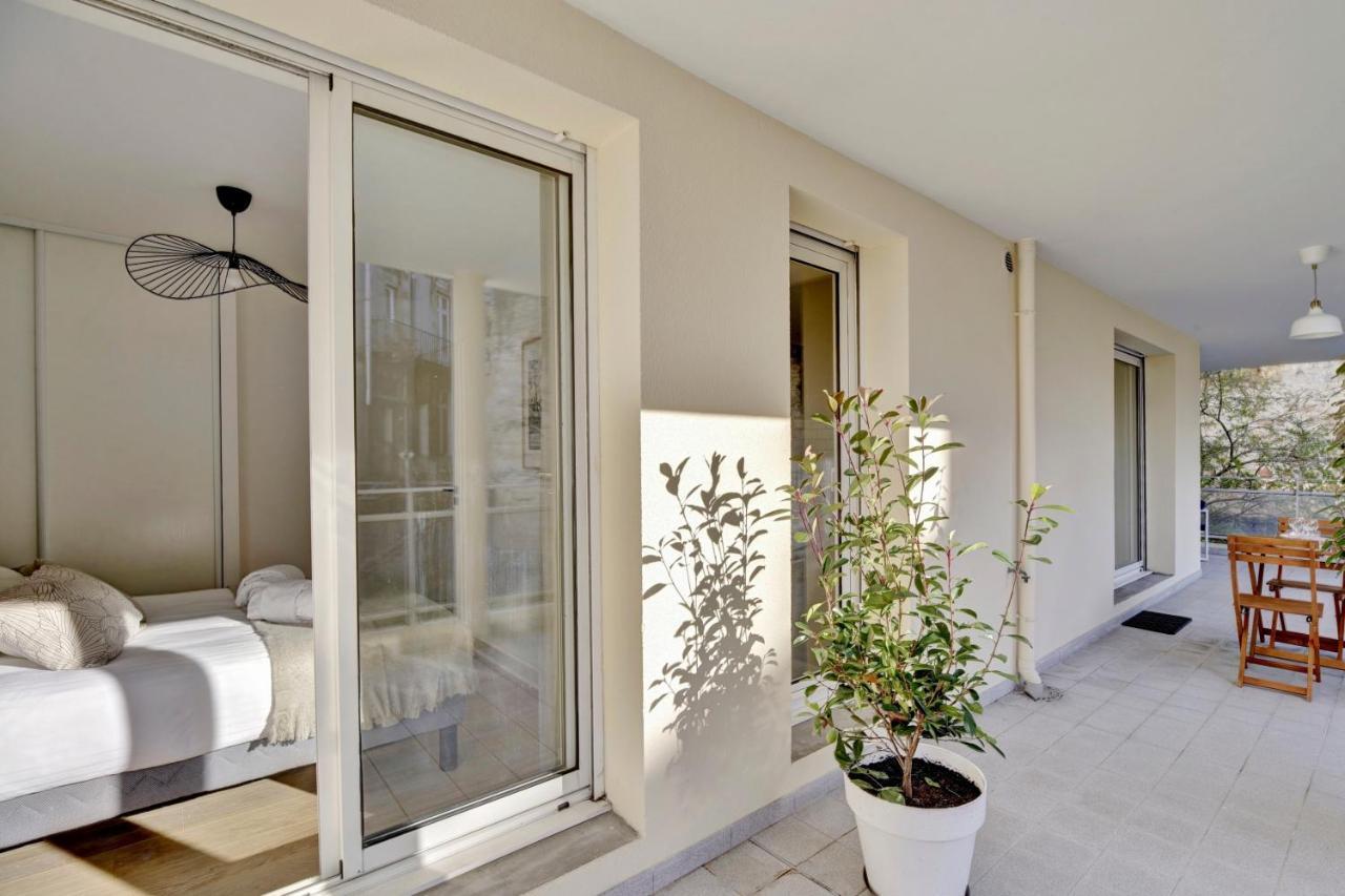 Le Bienheureux Beau T2 En Plein Centre Avec Grande Terrasse Apartment Bordeaux