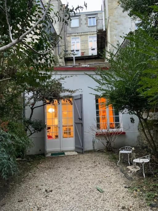 Charmante Maisonnette Jardin Triangle D'or *
