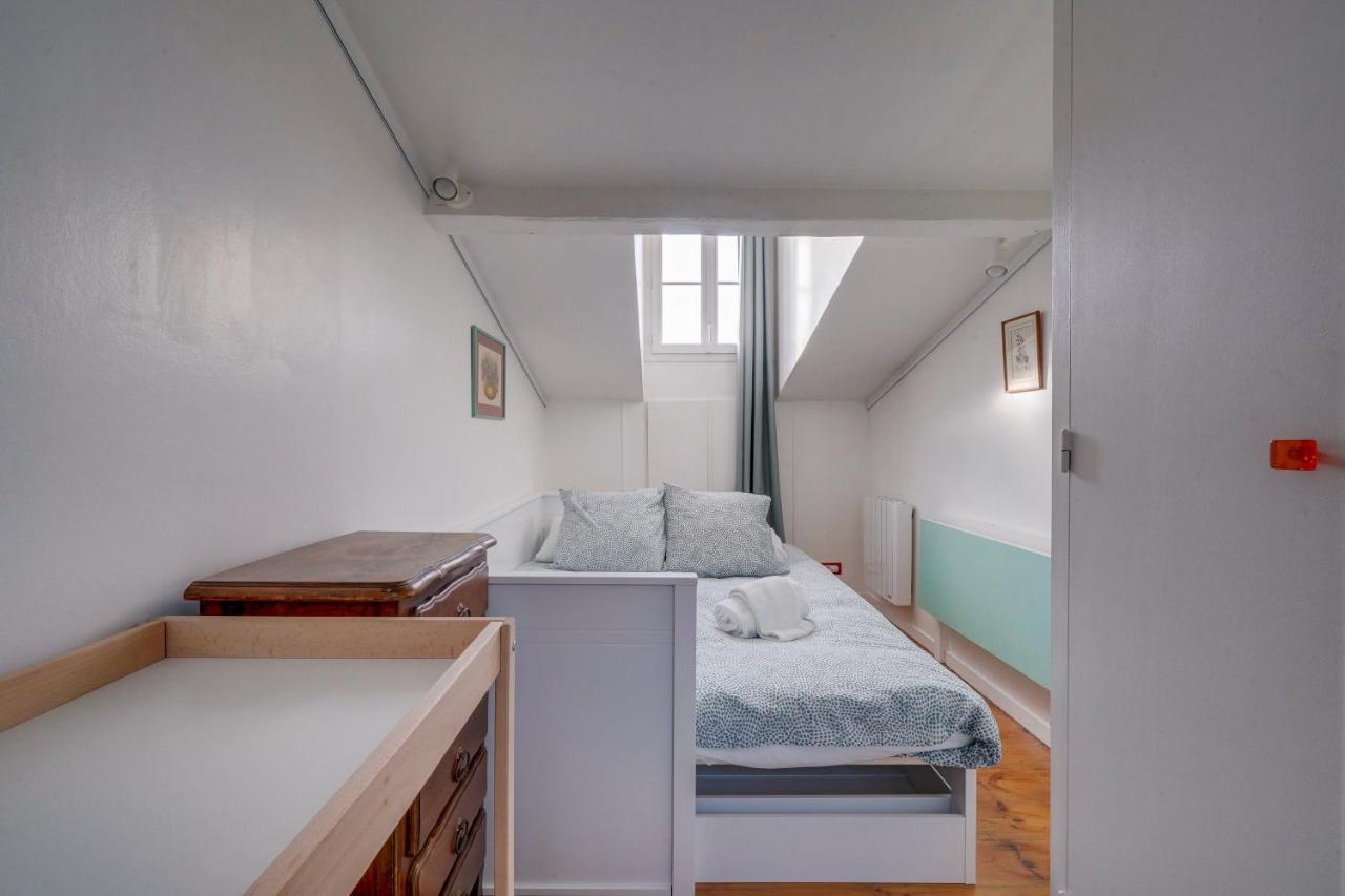 Le Cosy - Trois Centre Apartment Bordeaux