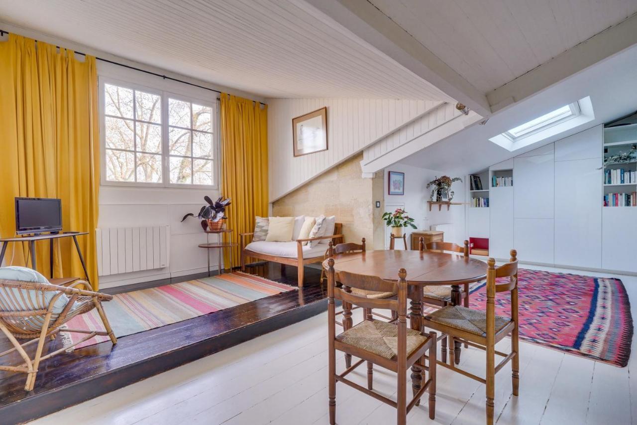 Le Cosy - Trois Centre Apartment Bordeaux