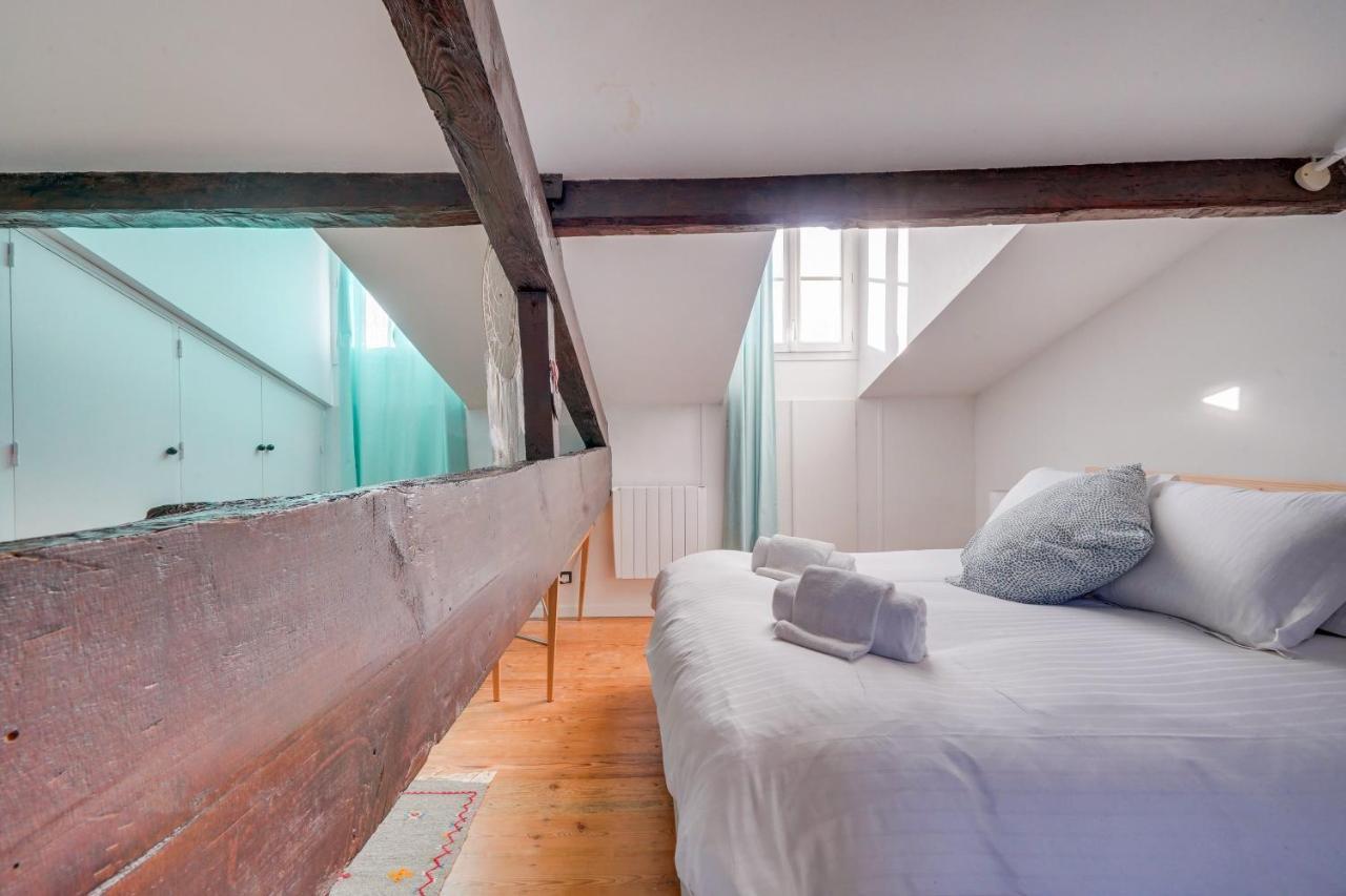 Apartment Le Cosy - Trois Centre
