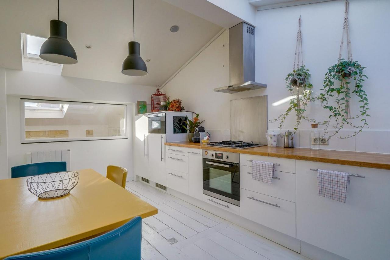 Le Cosy - Trois Centre Apartment *