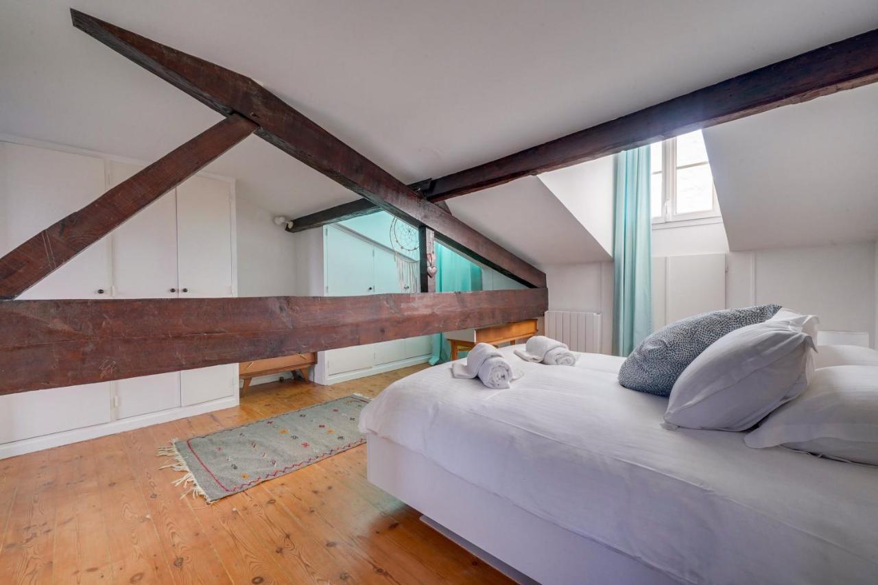 Apartment Le Cosy - Trois Centre Bordeaux