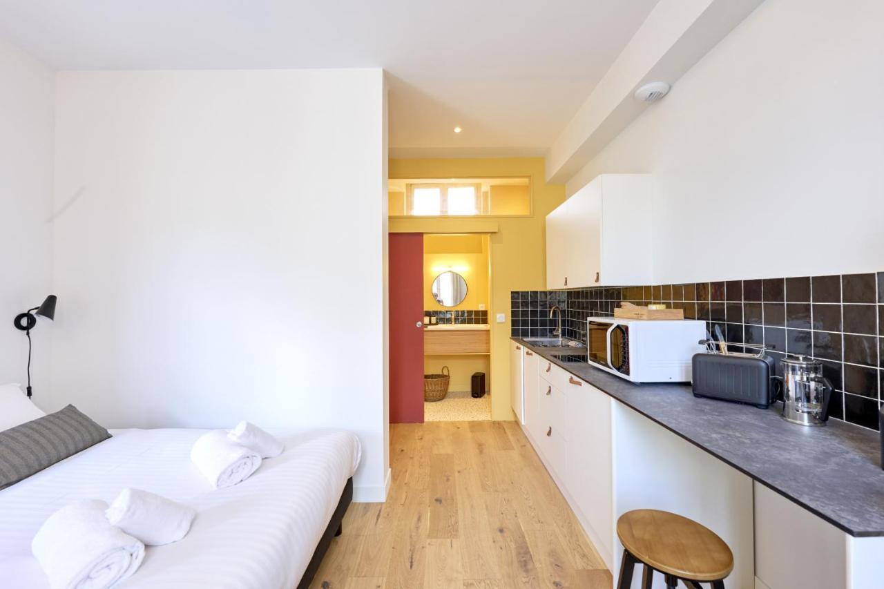 Apartment Le Nid - Centre