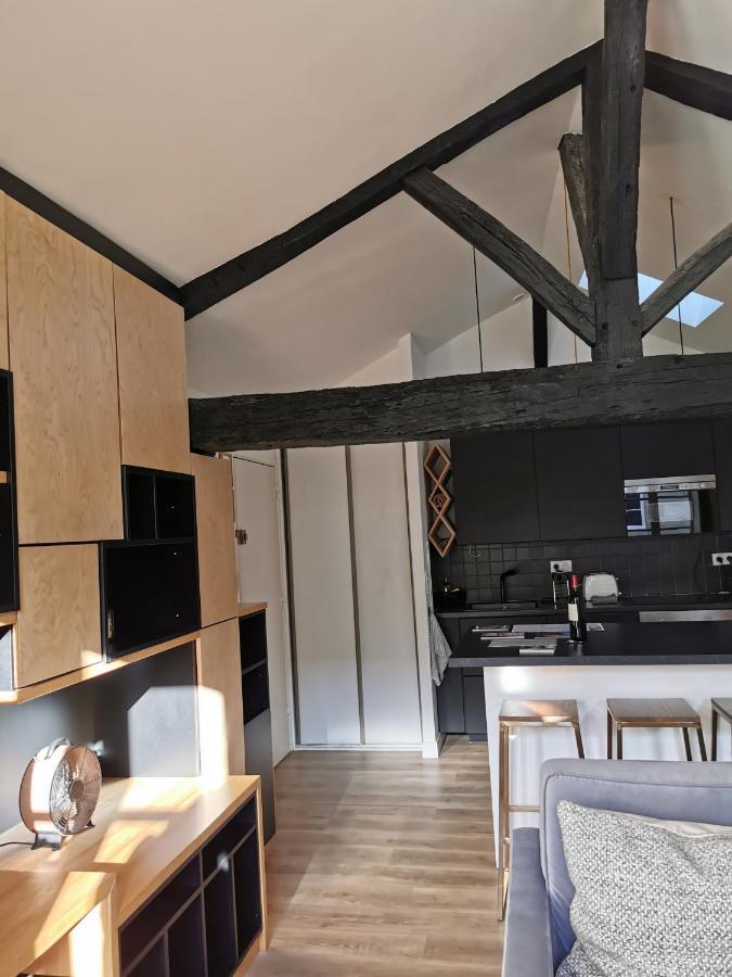 Apartamento Cheri Bordéus