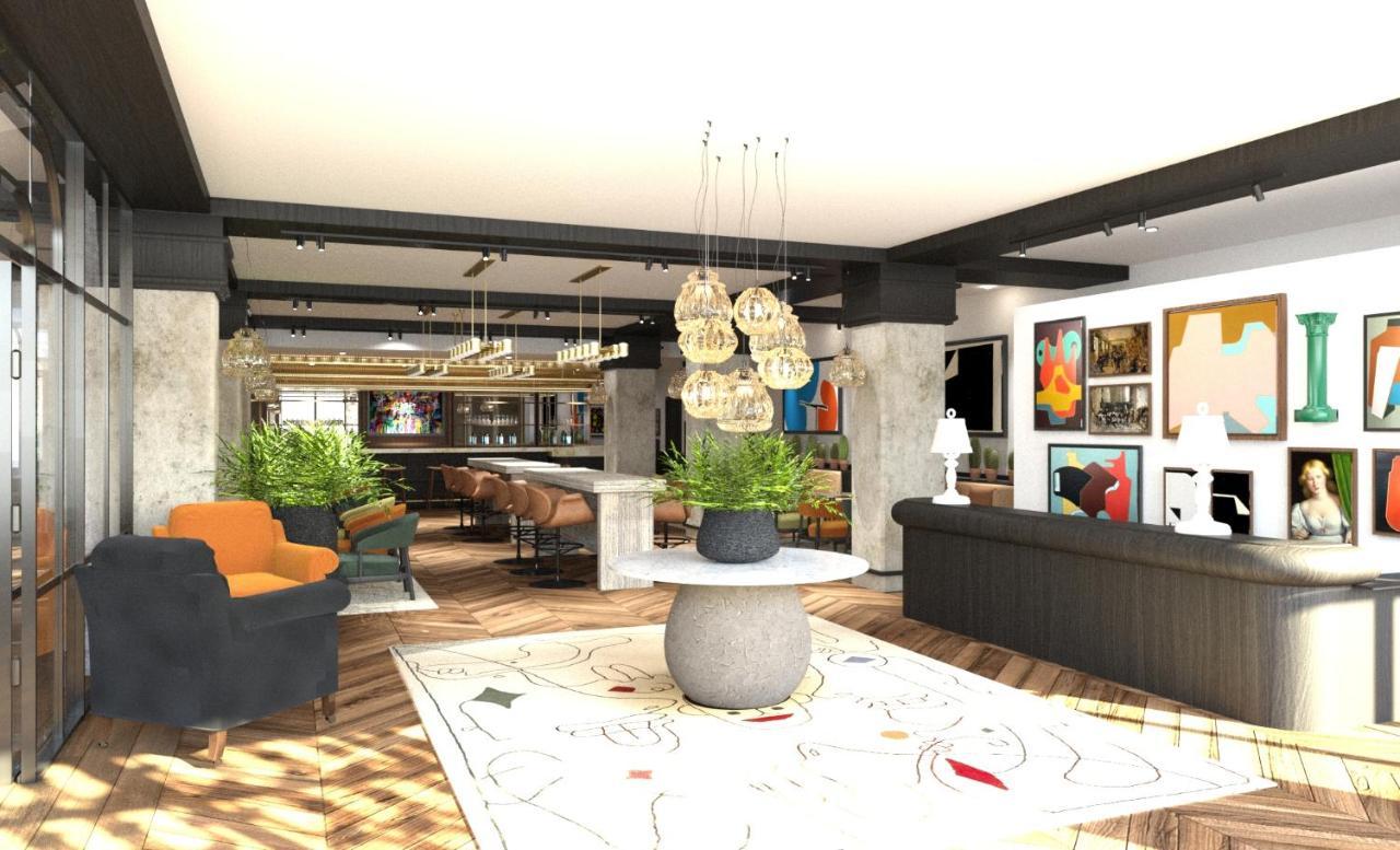 Marty - Tapestry Collection By Hilton Hotel Bordeaux