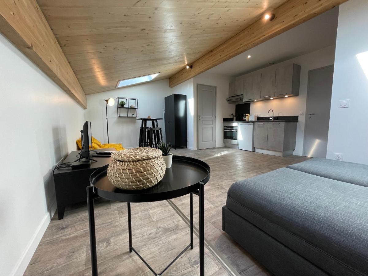 Apartamento Climatises En Hyper Centre Bordéus