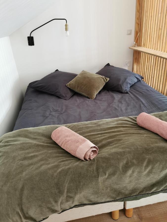 Apartment Cheri Bordeaux