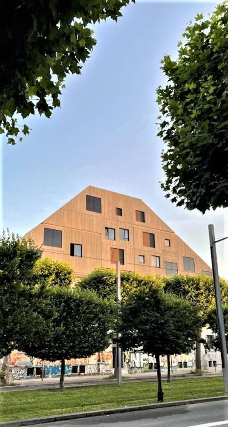 Bed & Breakfast A L'economat Bordeaux