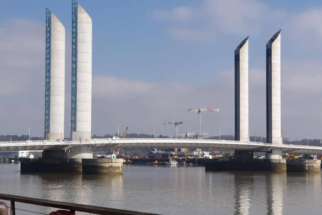 Căn hộ Grand 2 Avec Terrasse Bordeaux