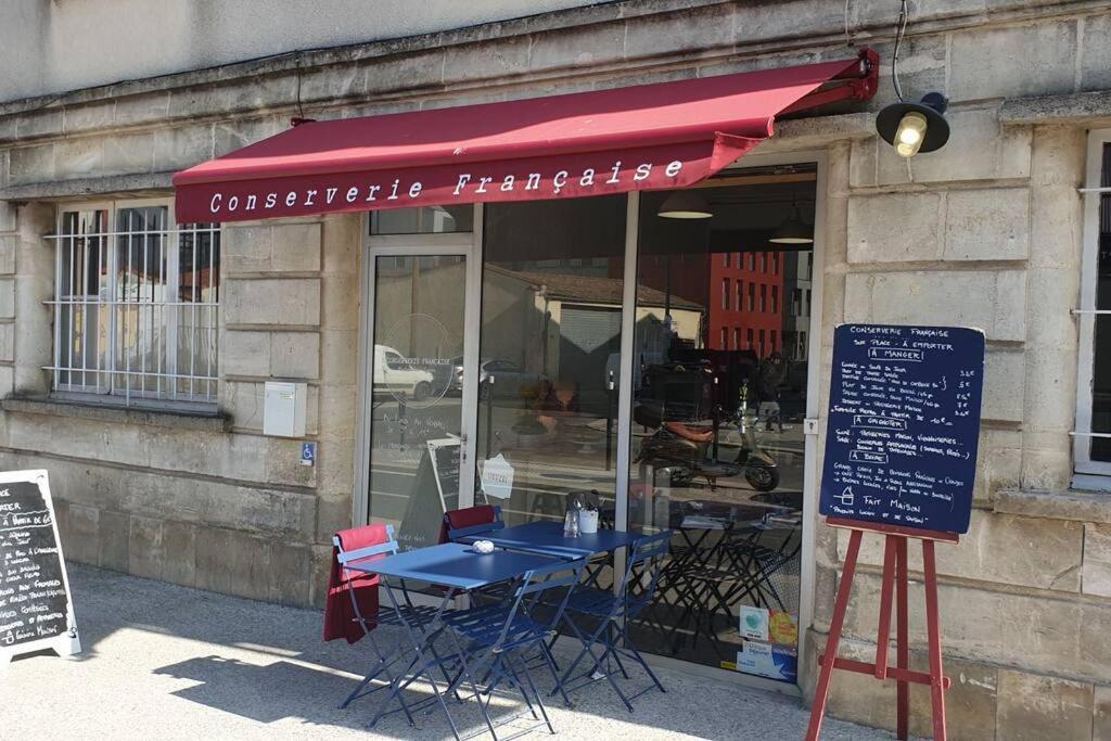 Căn hộ Grand 2 Avec Terrasse Bordeaux