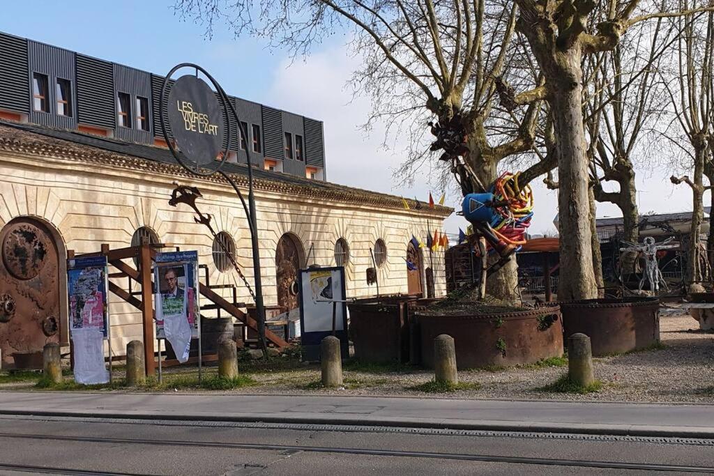 Grand 2 Avec Terrasse Căn hộ Bordeaux