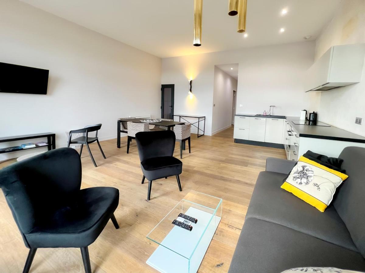 Magnifiques Sur Les Quais De Apartamento Bordéus