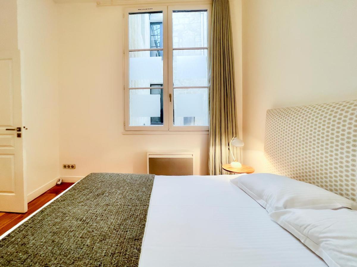 Apartamento Magnifiques Sur Les Quais De Bordéus