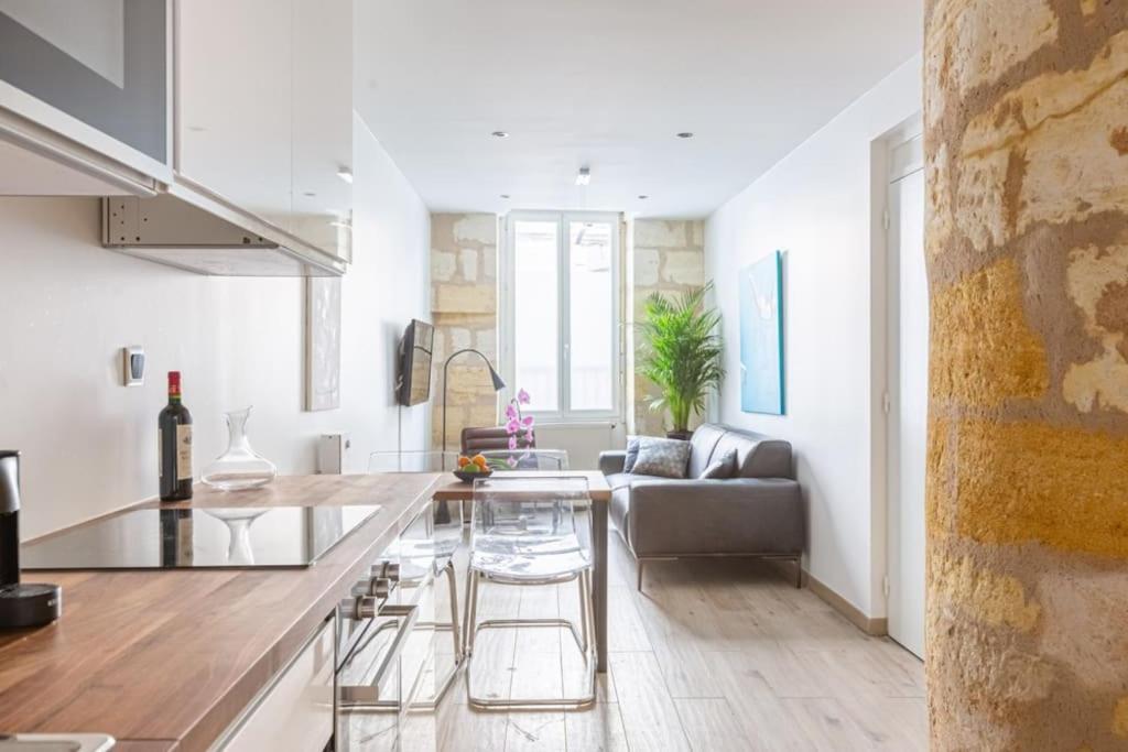 Easylodge - Centre-ville Avec Terrasse * Bordeaux