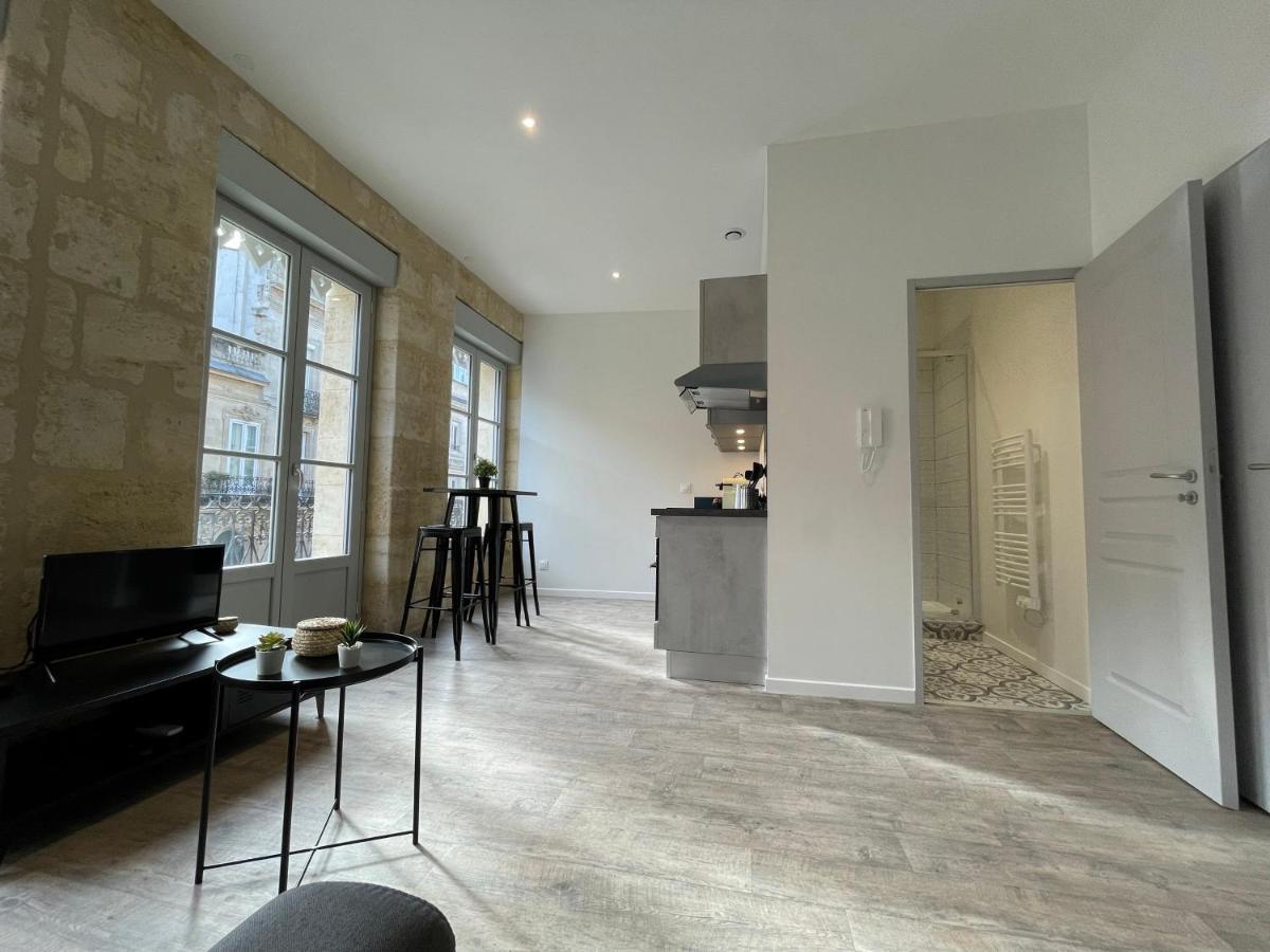 Climatises En Hyper Centre Apartamento Bordéus