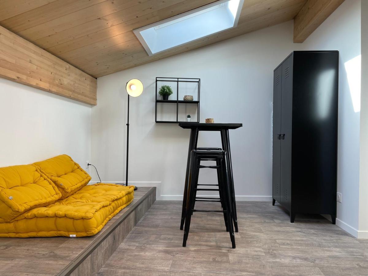Climatises En Hyper Centre Apartamento Bordéus