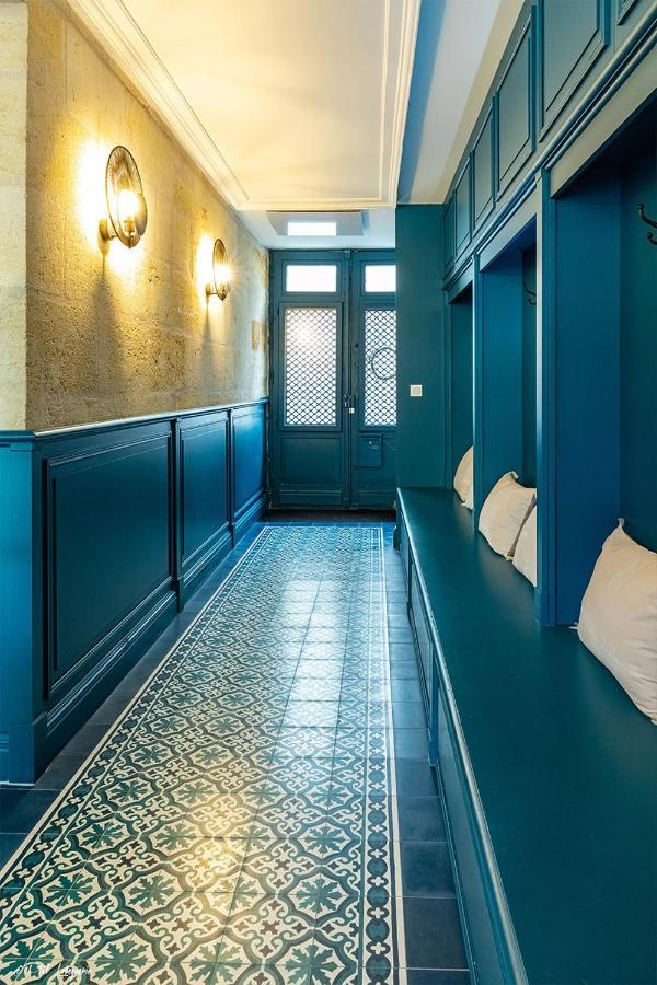 Maison Familiale Chartrons 250m2 Jardin + Piscine Ferienhaus