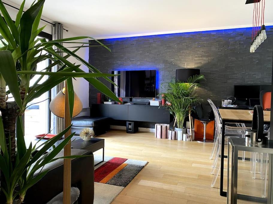 Avec Jacuzzi - Climatisation - Parking Apartment Bordeaux