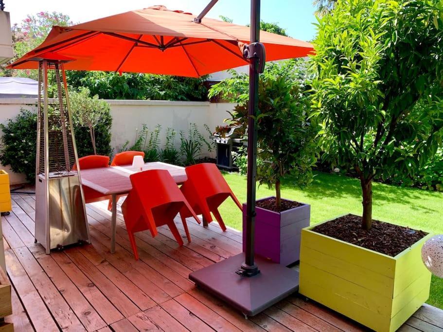 Avec Jacuzzi - Climatisation - Parking Apartment Bordeaux