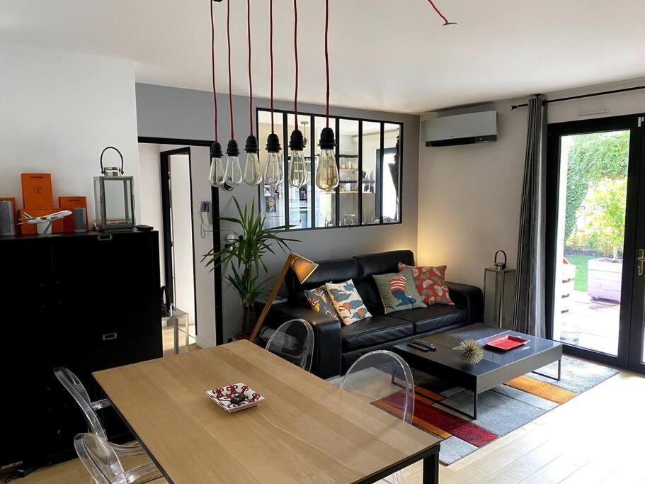 Avec Jacuzzi - Climatisation - Parking Apartment Bordeaux