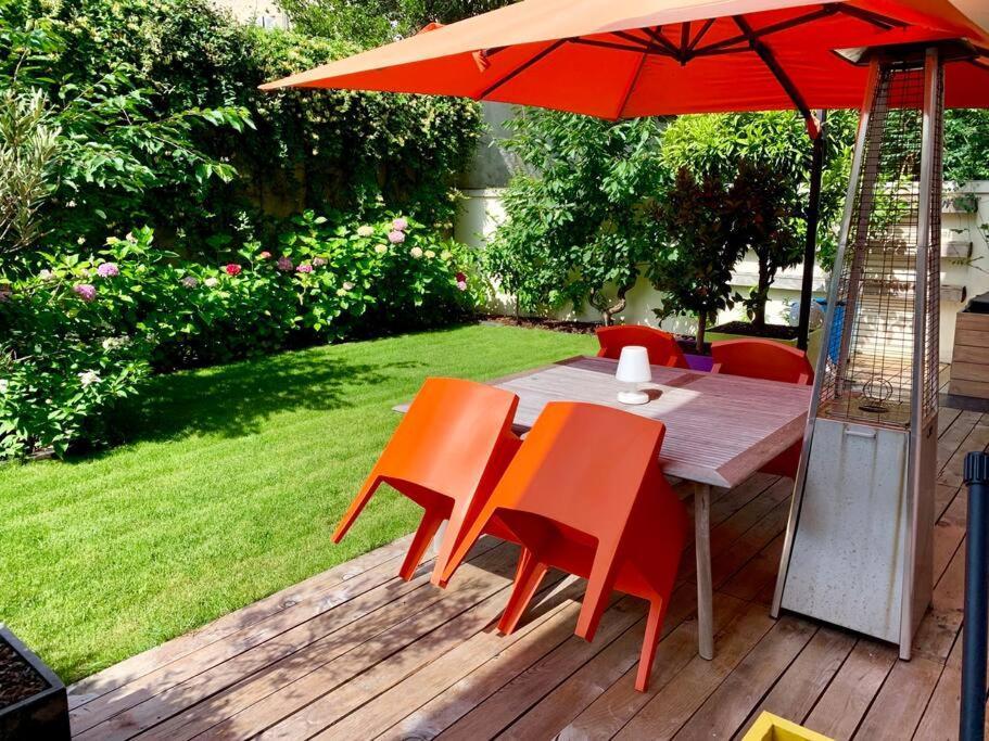 Avec Jacuzzi - Climatisation - Parking Apartment
