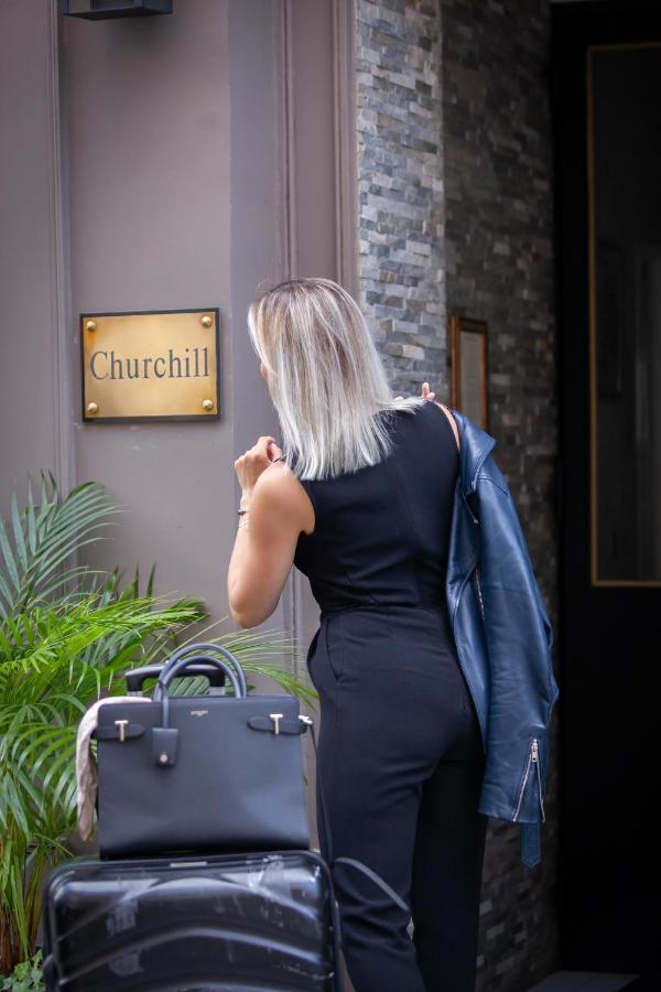 Churchill Centre Hotel Bordeaux