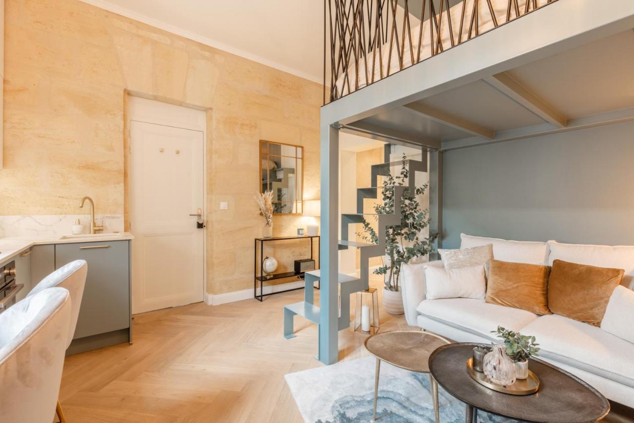 Studio De Standing Apartment