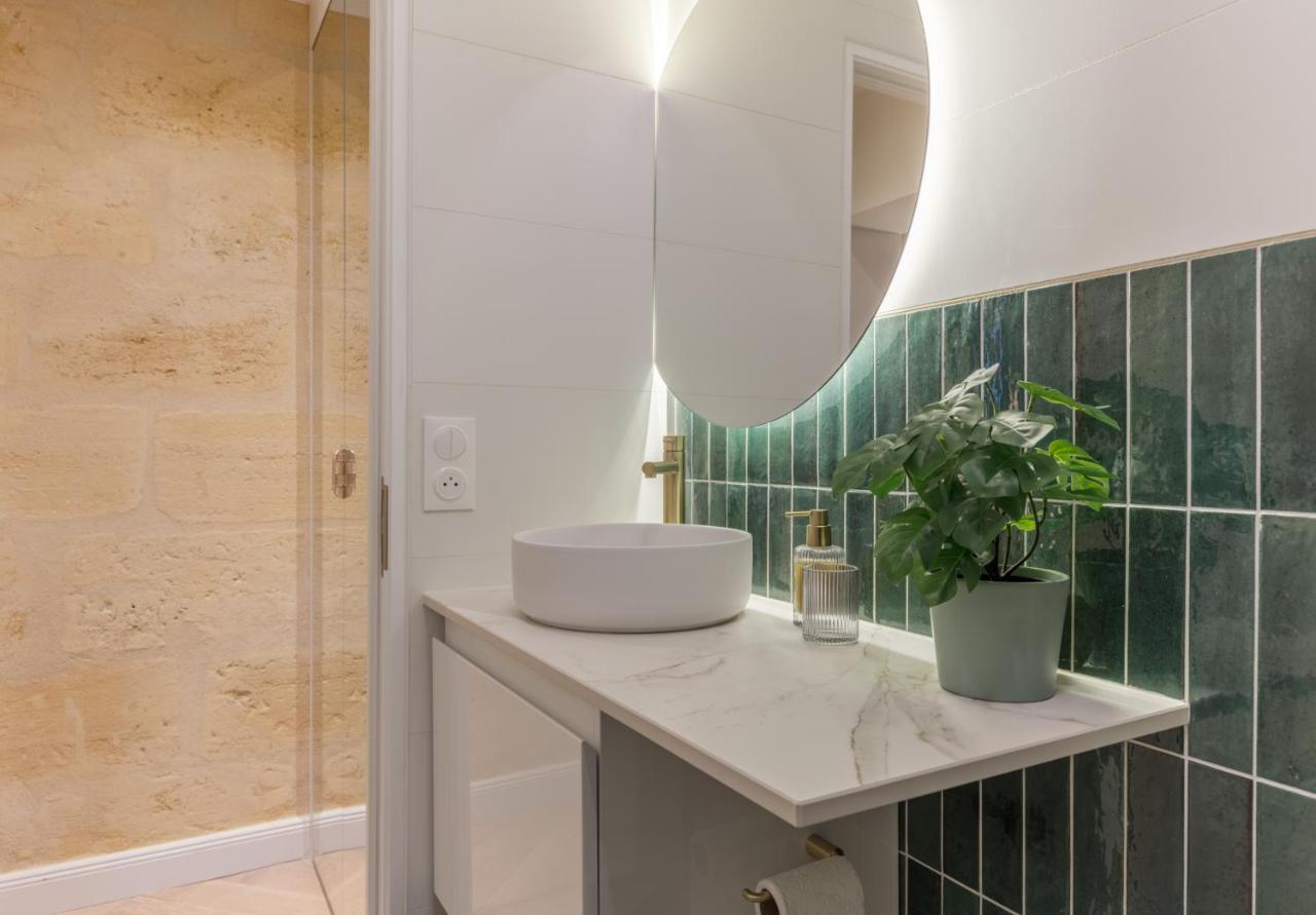Studio De Standing Apartment Bordeaux