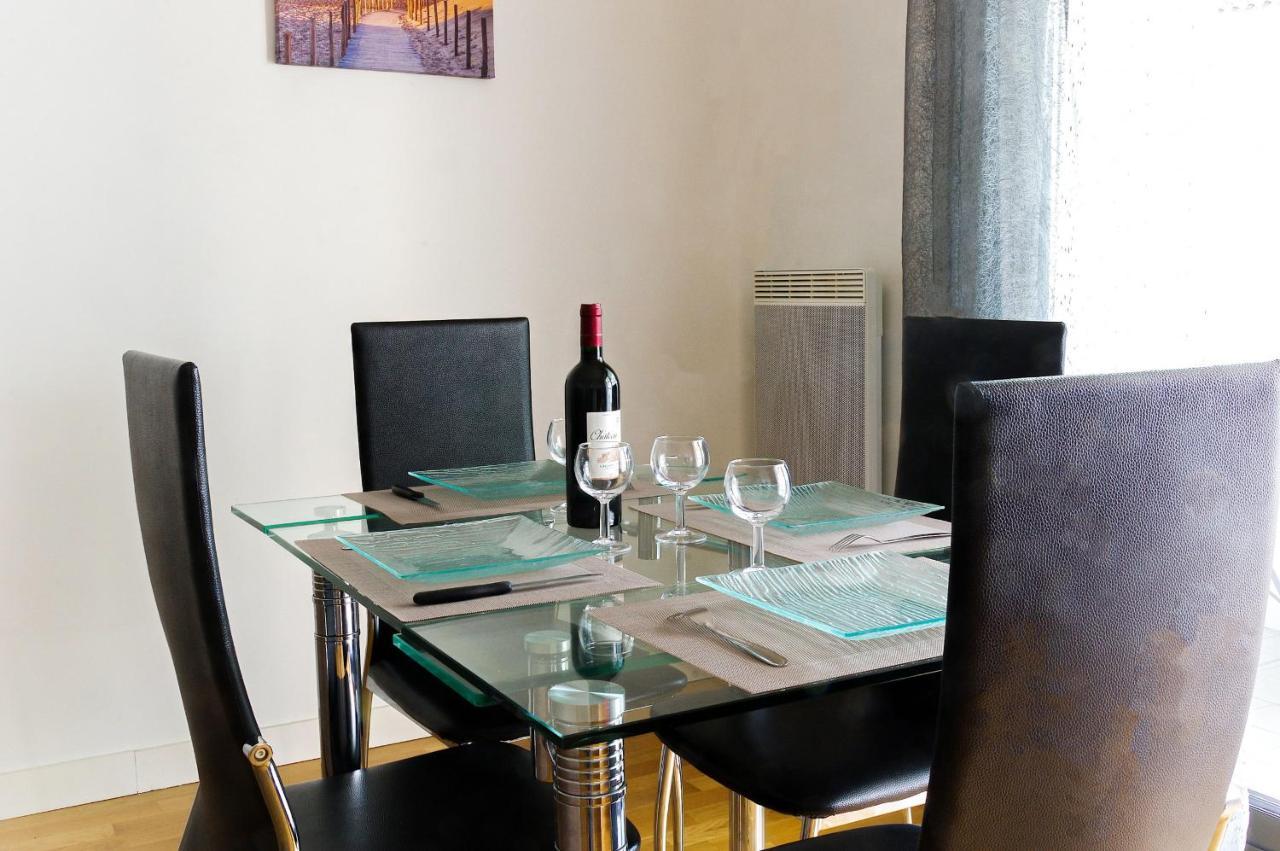 Belfort - Localisation Exceptionnelle 2 Avec Ascenseur Et Parking Apartment
