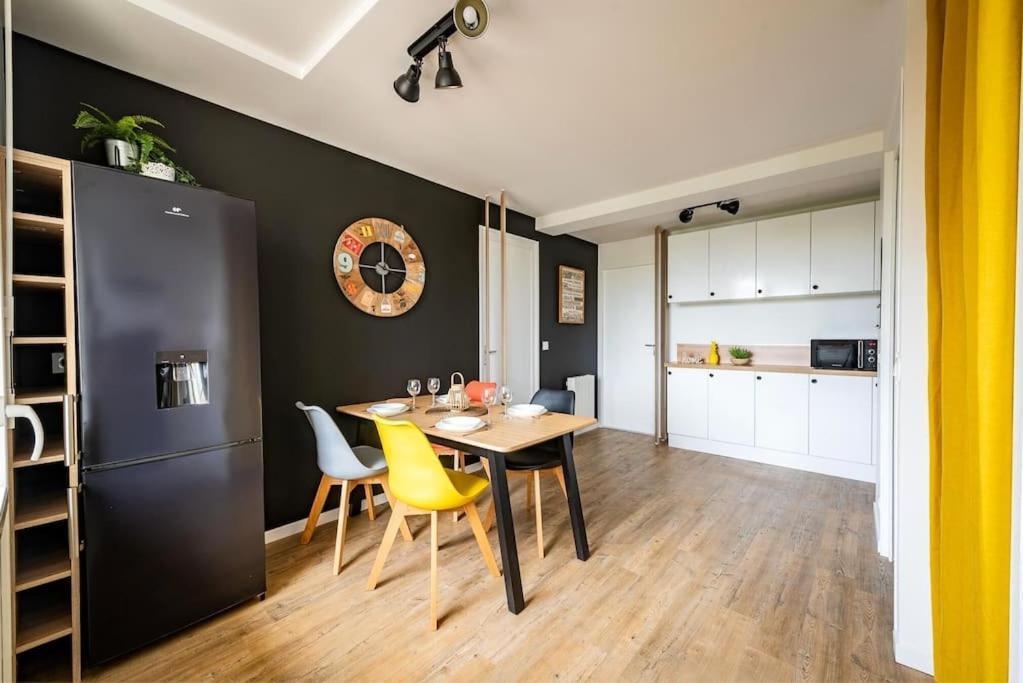 Life&travel - Cosy - 4 - Apartment Bordeaux