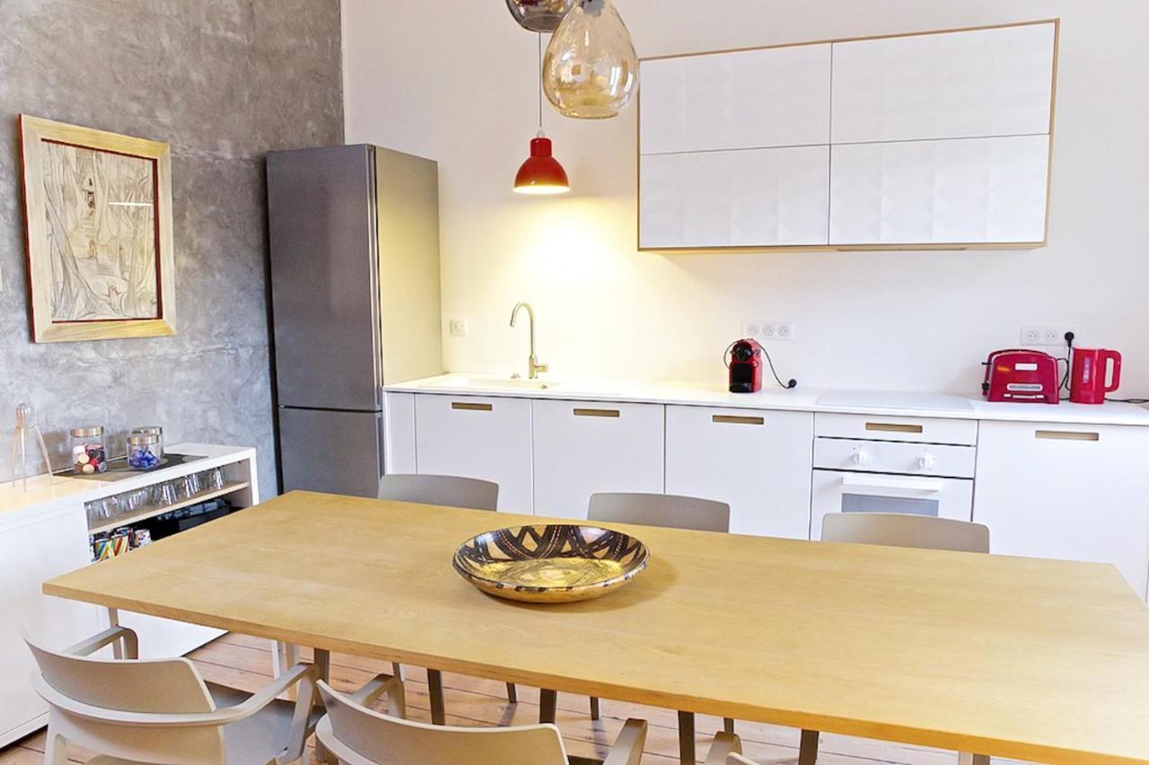 Porte Dijeaux Apartment