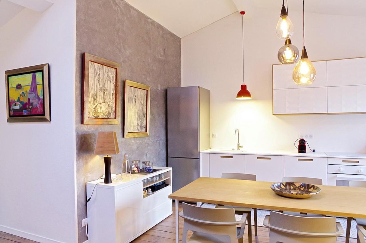 Porte Dijeaux Apartment