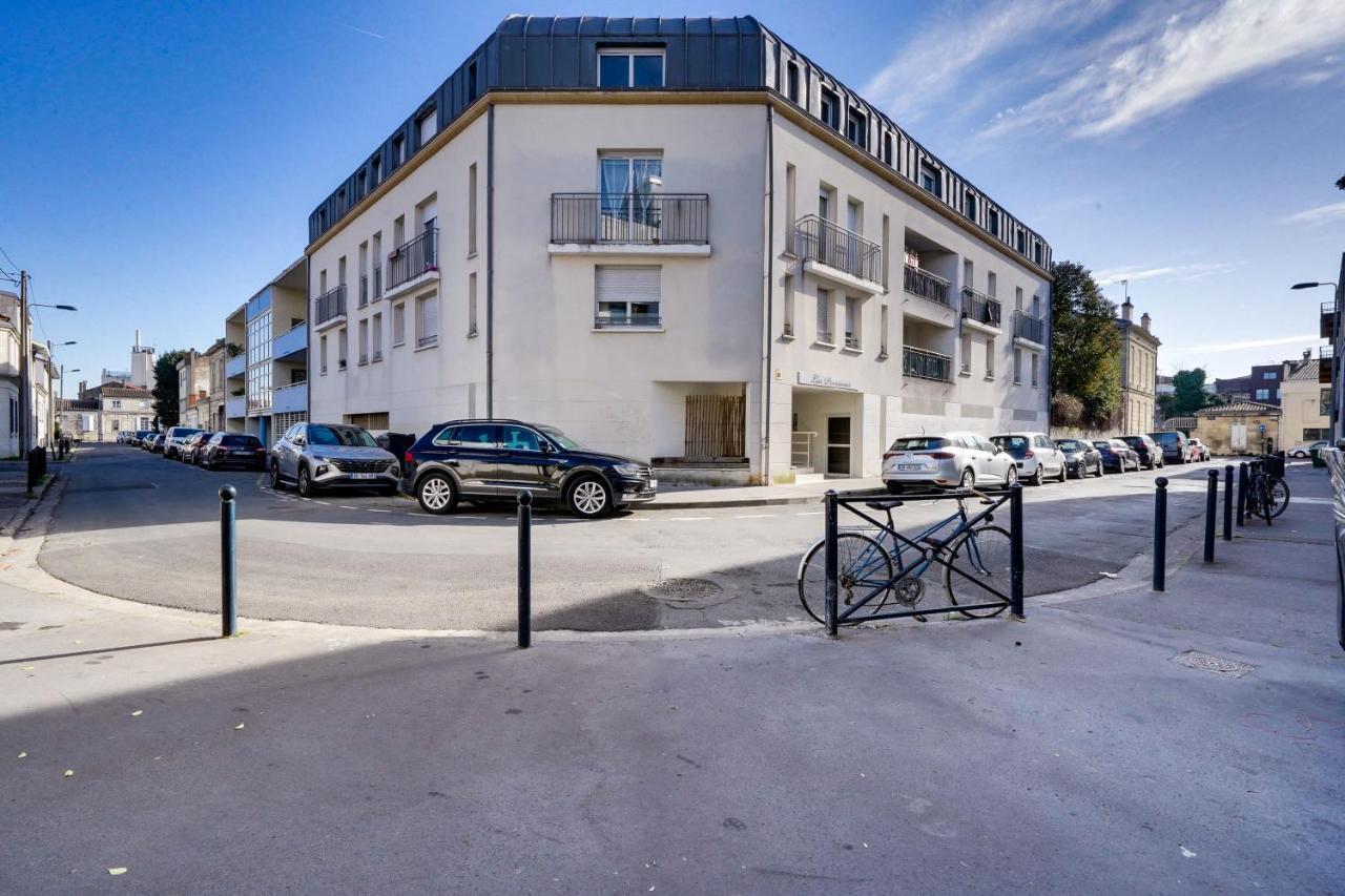 Avec Parking * Bordeaux