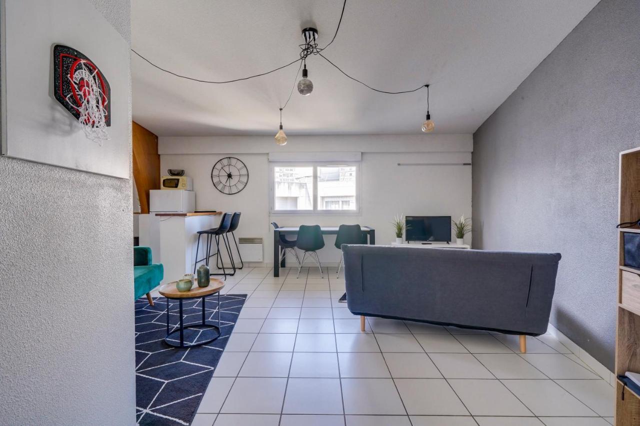 Apartment Avec Parking