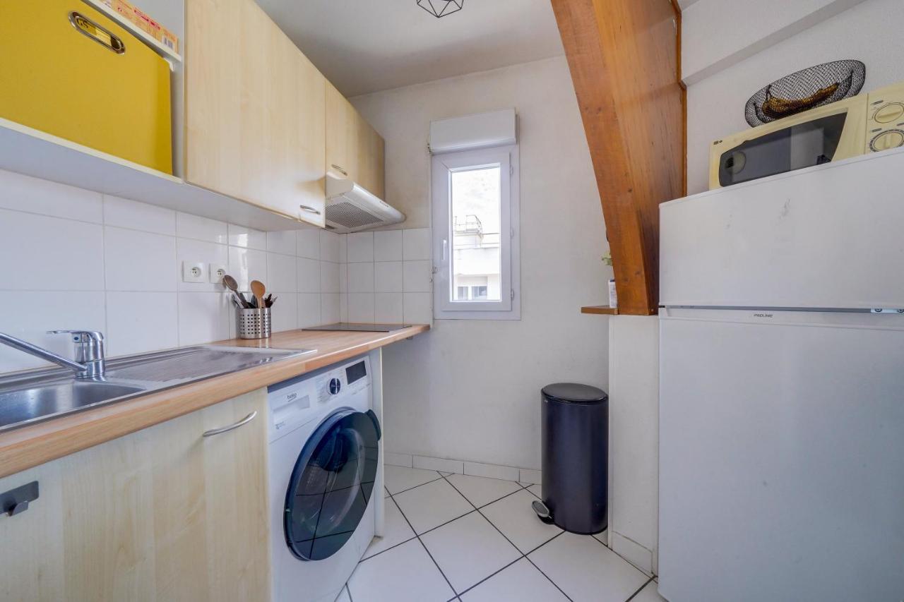 Apartment Avec Parking