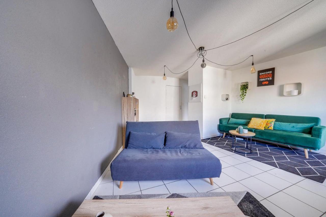 Apartment Avec Parking