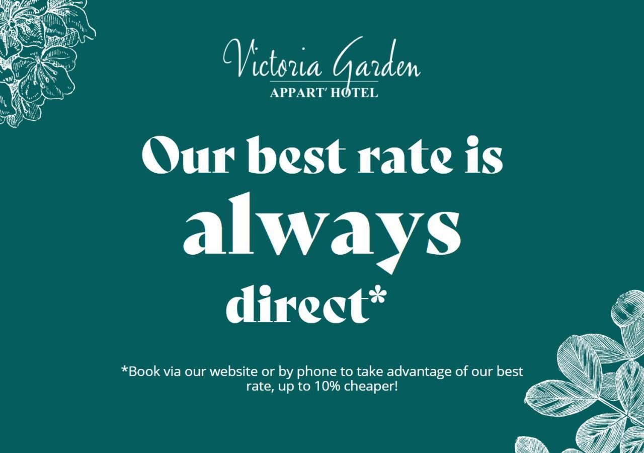 Aparthotel Victoria Garden Centre