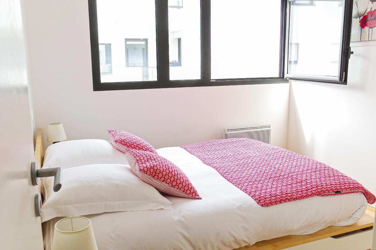 Belfort - Localisation Exceptionnelle 2 Avec Ascenseur Et Parking Apartment Bordeaux