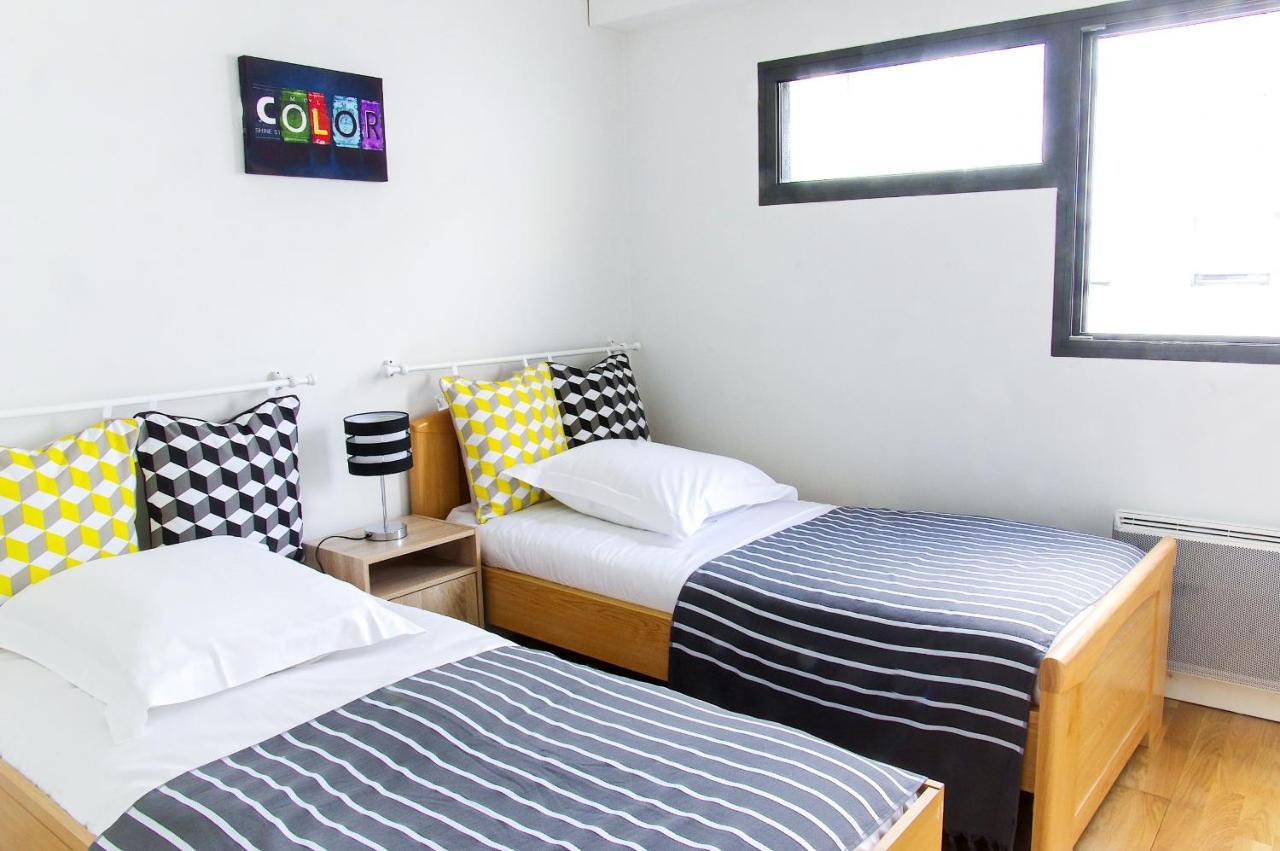 Apartment Belfort - Localisation Exceptionnelle 2 Avec Ascenseur Et Parking