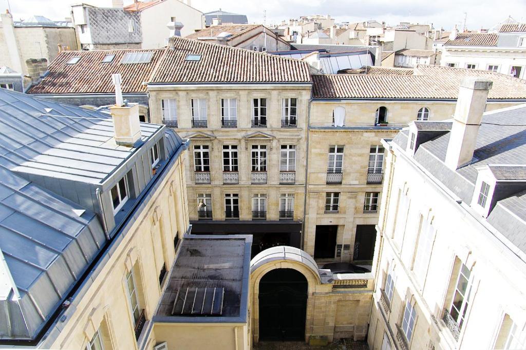 Apartment 444 Tourny - Localisation Exceptionnelle 2 Avec Ascenseur Et Parking Bordeaux